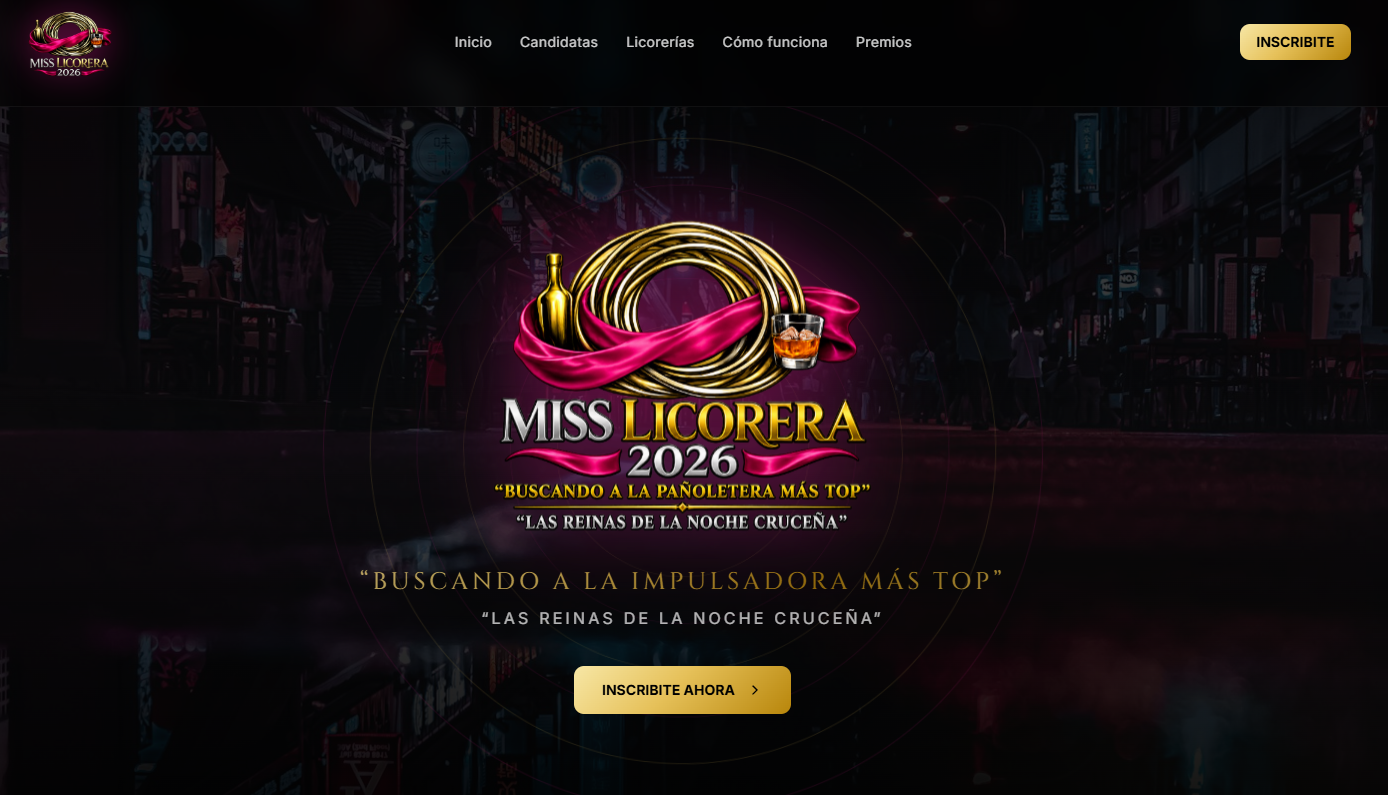 MISS LICORERA
