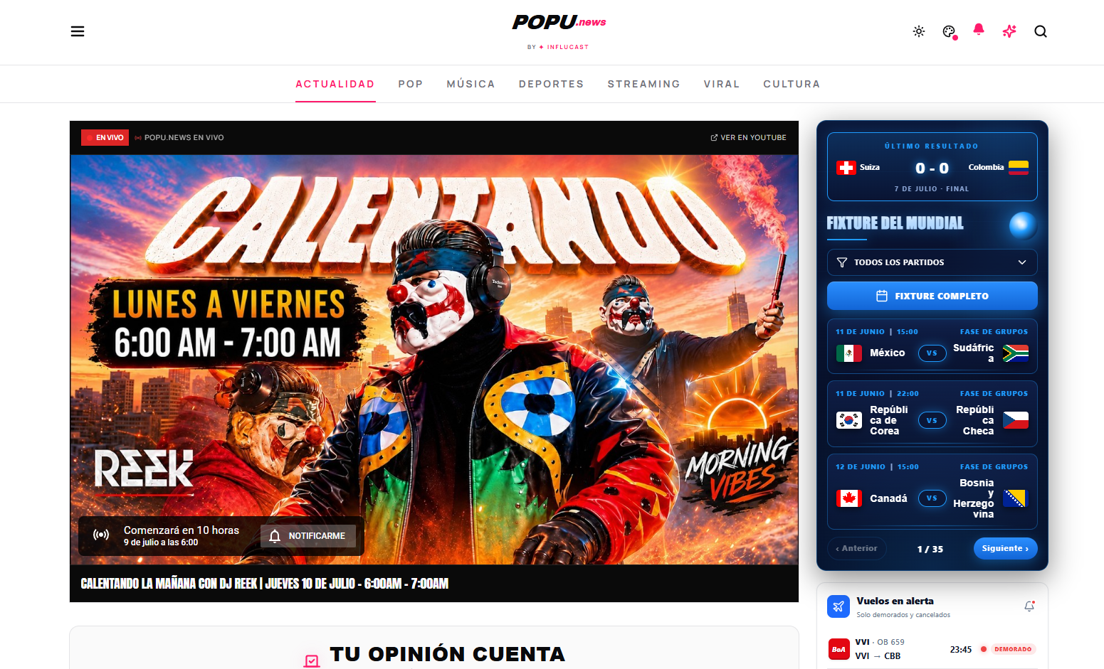 POPU.NEWS